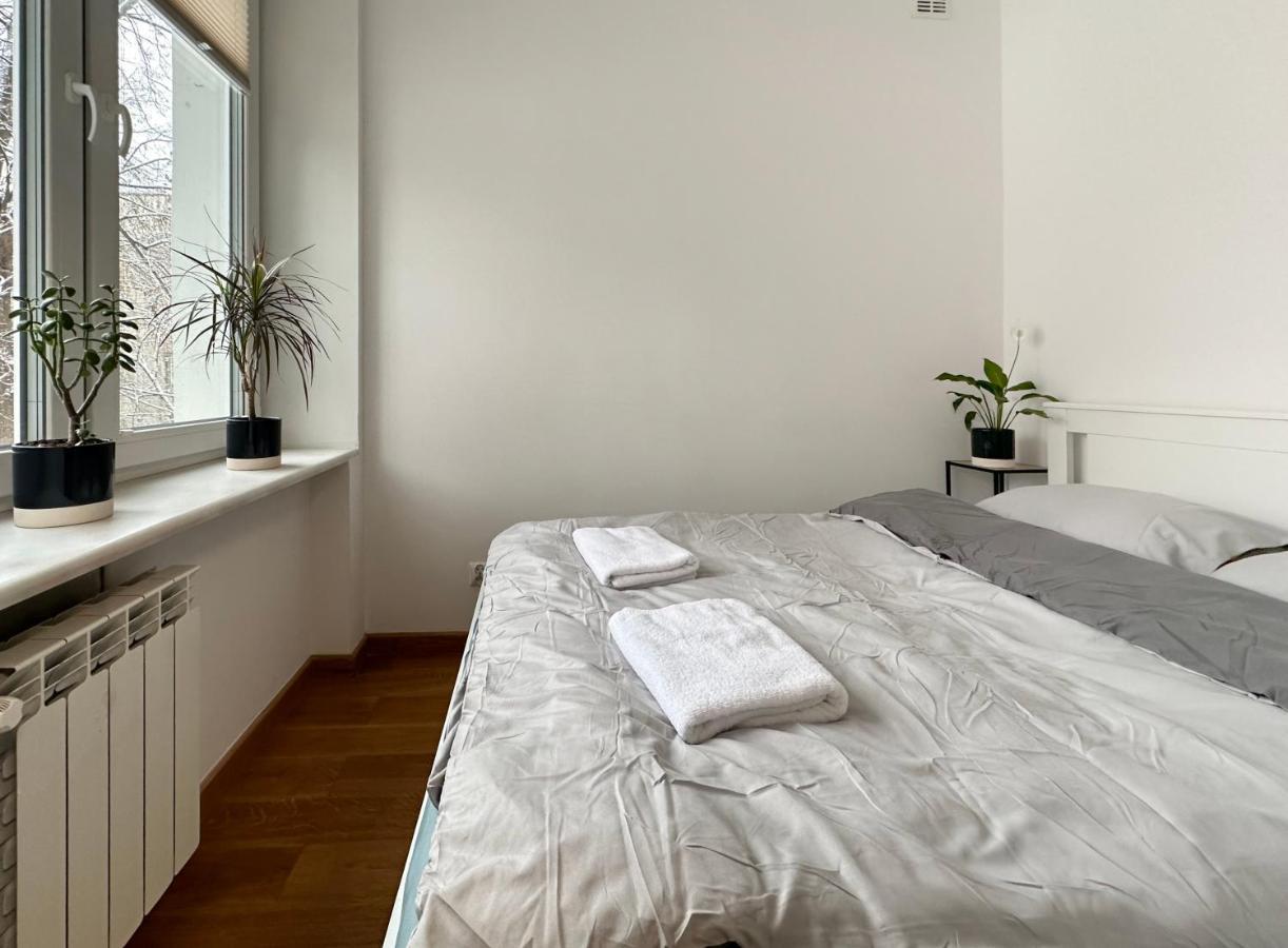 Royal Lazienki. Beautiful Apartment By The Park. Βαρσοβία Εξωτερικό φωτογραφία